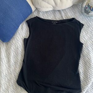 Banana Republic Women's Boatneck Bodysuit